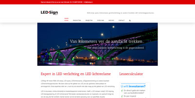 Busyasabee LEDSign