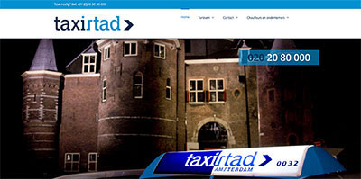 Busyasabee-taxistad-website